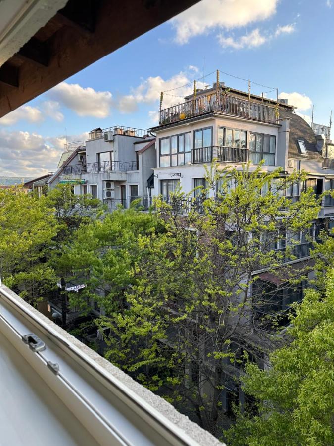 Apartment Black Sea Warna Zewnętrze zdjęcie