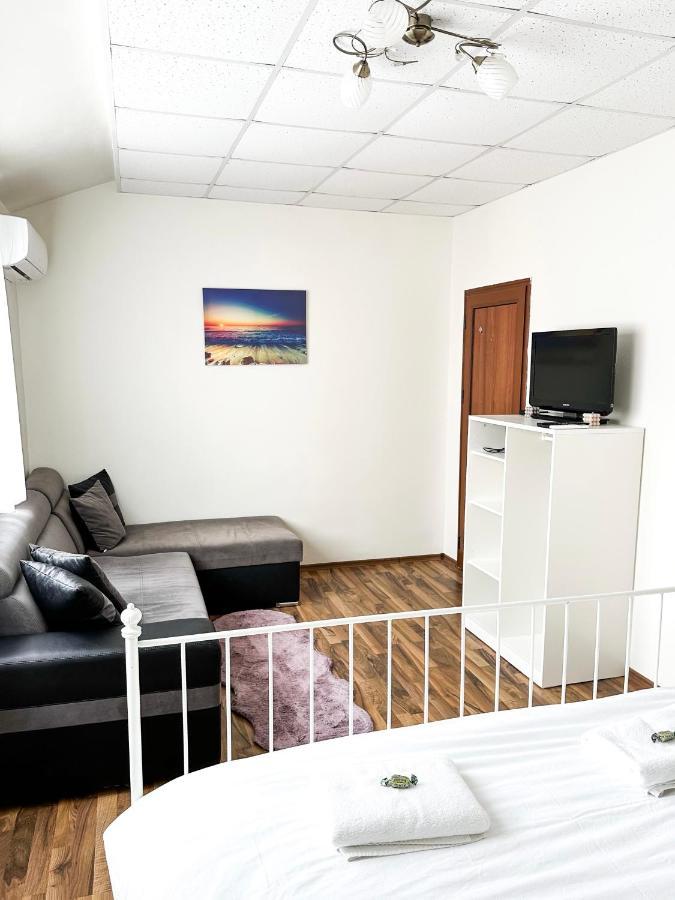 Apartment Black Sea Warna Zewnętrze zdjęcie