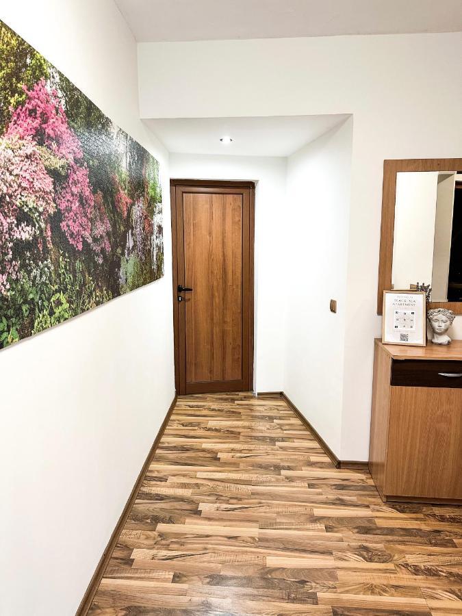 Apartment Black Sea Warna Zewnętrze zdjęcie