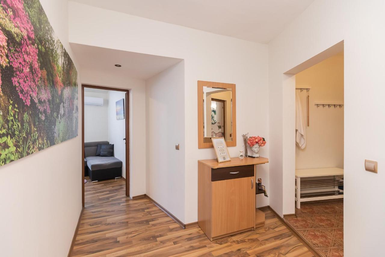 Apartment Black Sea Warna Zewnętrze zdjęcie