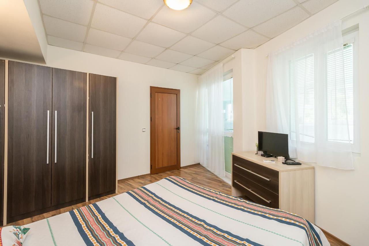 Apartment Black Sea Warna Zewnętrze zdjęcie