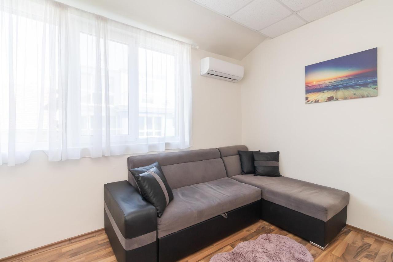 Apartment Black Sea Warna Zewnętrze zdjęcie