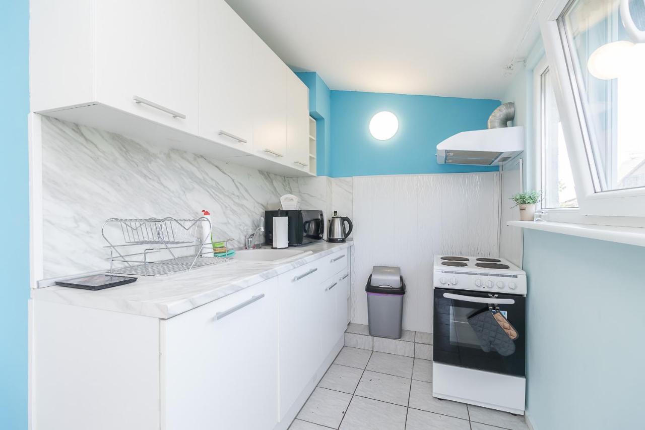 Apartment Black Sea Warna Zewnętrze zdjęcie