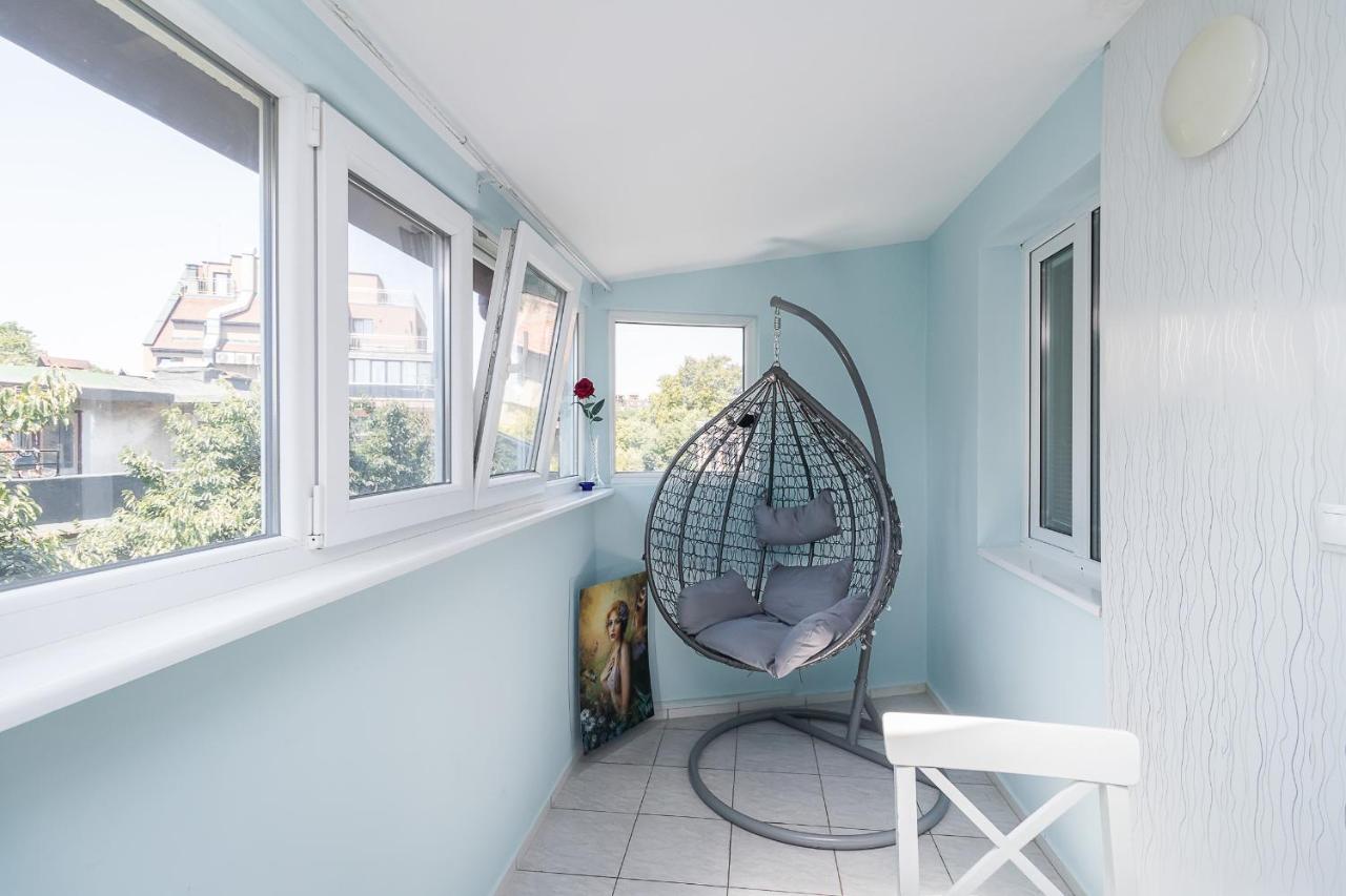 Apartment Black Sea Warna Zewnętrze zdjęcie