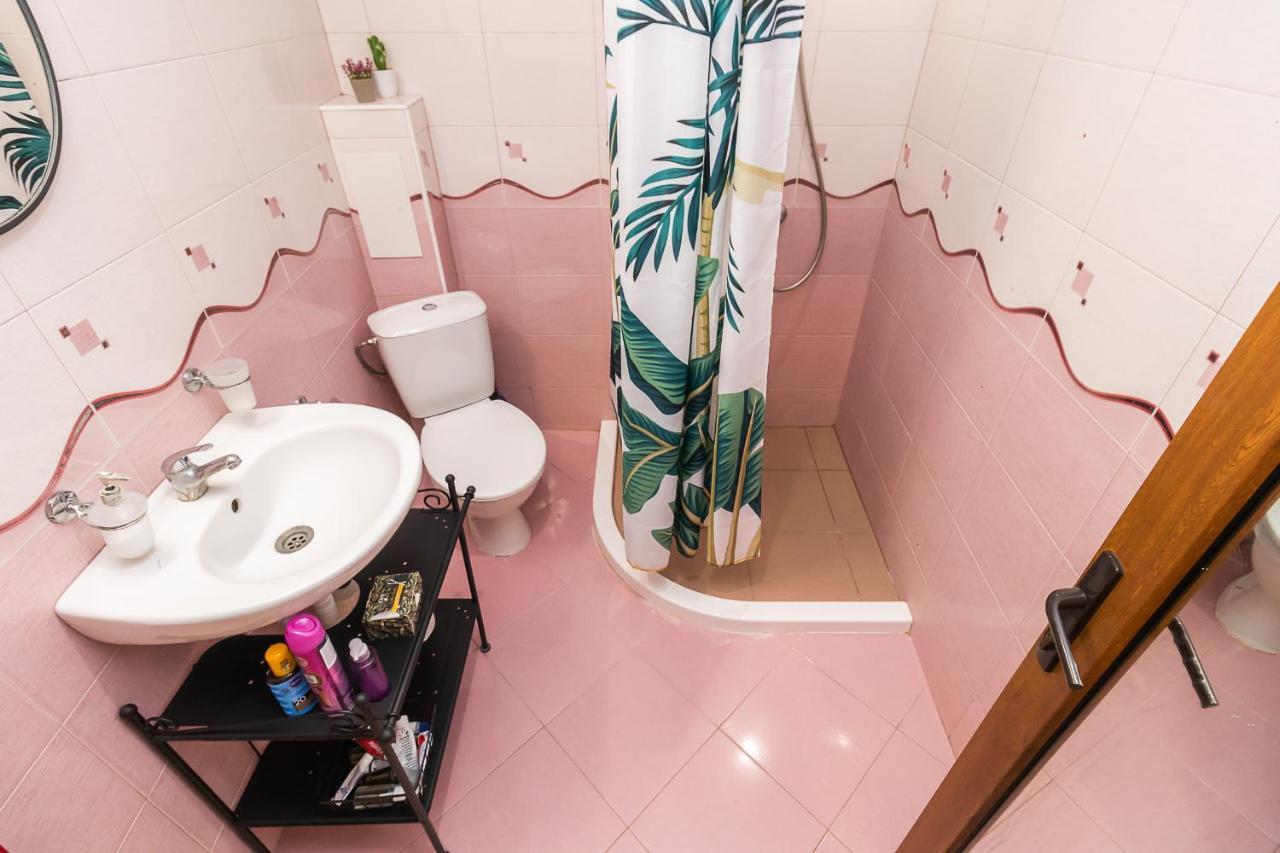Apartment Black Sea Warna Zewnętrze zdjęcie
