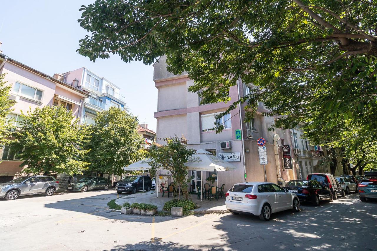 Apartment Black Sea Warna Zewnętrze zdjęcie